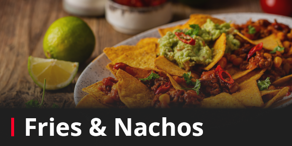 Loaded Fries & Nachos