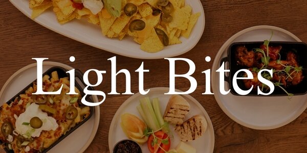 Light Bites