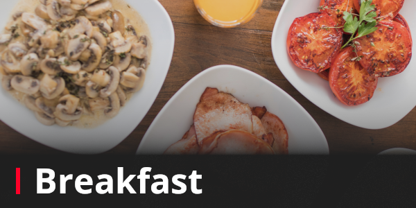 Breakfast Menu