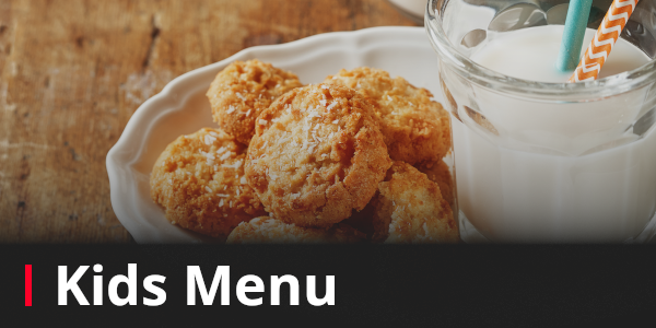 Kids Menu
